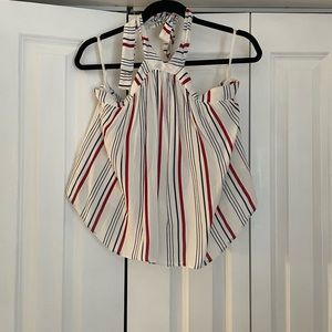 Tularosa size s halter top